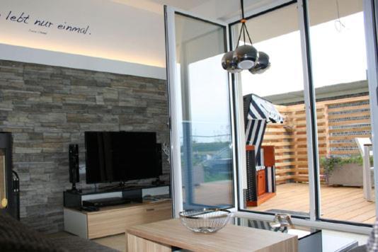 Kaeptn Brass Villa 1 App 2 Wiesenweg Dierhagen Εξωτερικό φωτογραφία