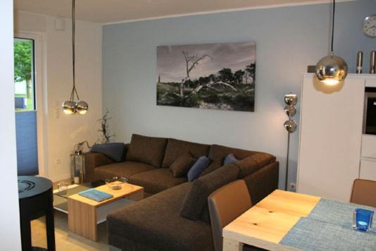 Kaeptn Brass Villa 1 App 2 Wiesenweg Dierhagen Εξωτερικό φωτογραφία