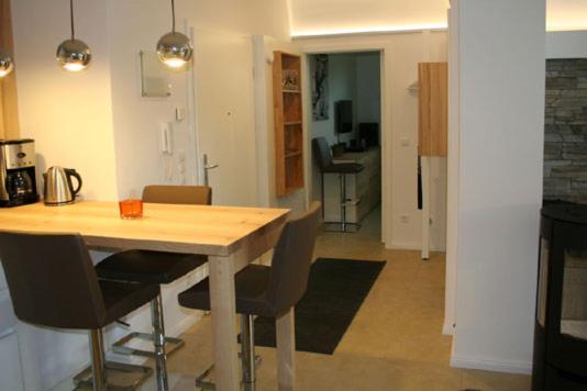 Kaeptn Brass Villa 1 App 2 Wiesenweg Dierhagen Εξωτερικό φωτογραφία